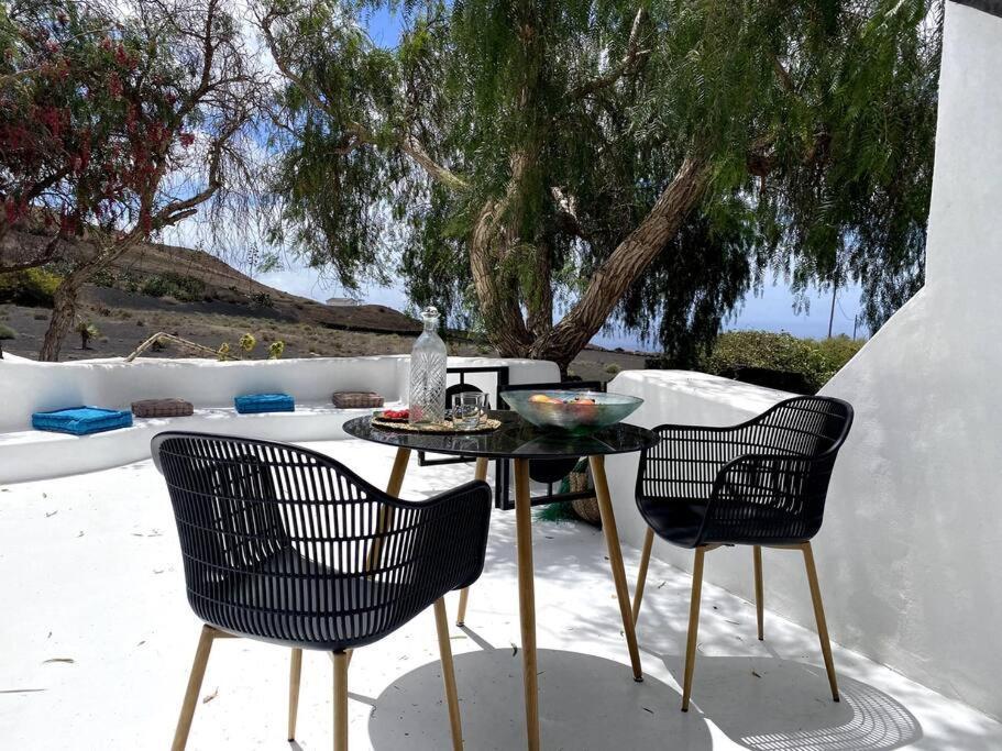 Cosy Finca, Sea Views, Jacuzzi Ла-Асомада Экстерьер фото