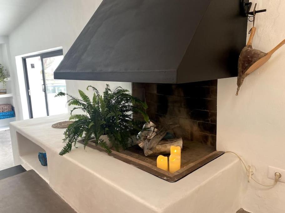 Cosy Finca, Sea Views, Jacuzzi Ла-Асомада Экстерьер фото