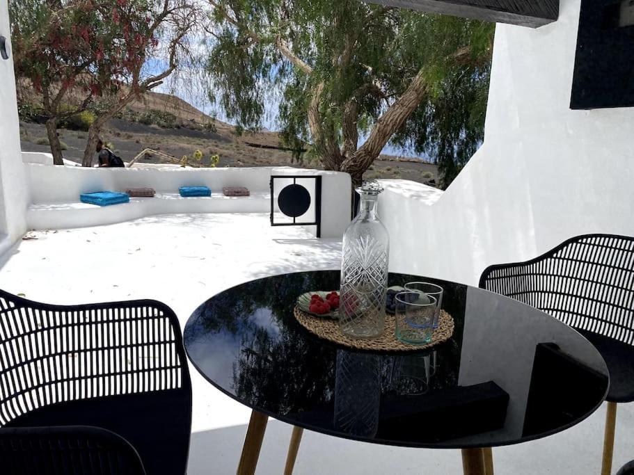 Cosy Finca, Sea Views, Jacuzzi Ла-Асомада Экстерьер фото