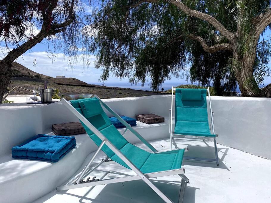 Cosy Finca, Sea Views, Jacuzzi Ла-Асомада Экстерьер фото