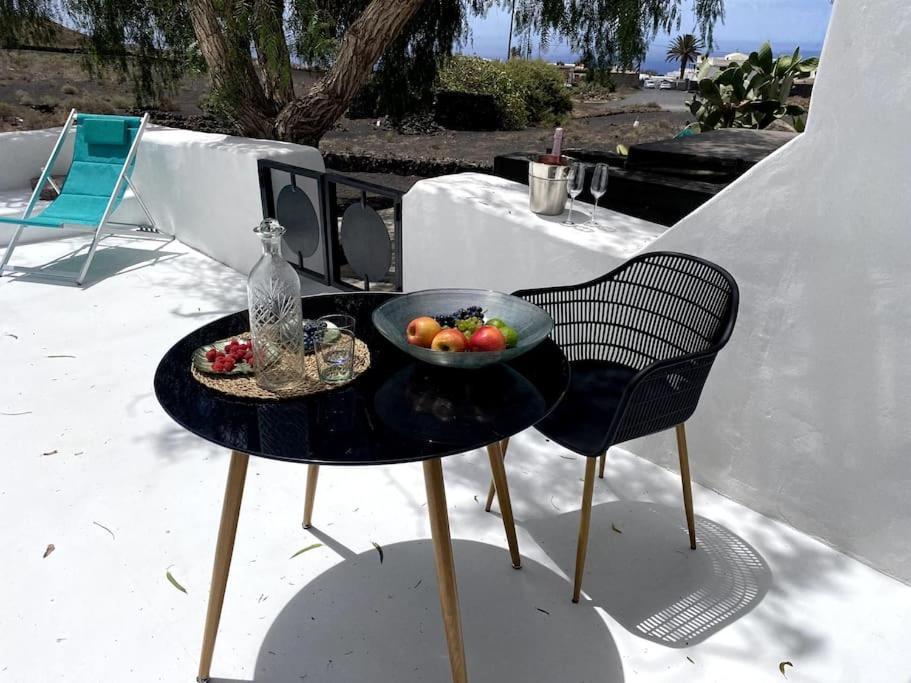 Cosy Finca, Sea Views, Jacuzzi Ла-Асомада Экстерьер фото